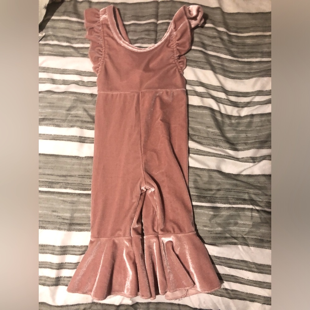 Milk Monster romper